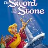 The Sword In The Stone Poster Diamond Painting