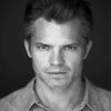 Timothy Olyphant Black And White Diamond Painting