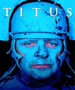 Titus Poster Diamond Painting