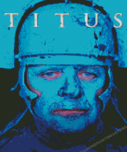 Titus Poster Diamond Painting