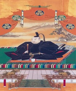 Tokugawa Diamond Painting