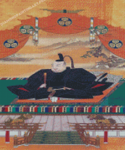 Tokugawa Diamond Painting