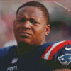 Trent Brown Diamond Painting