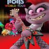 Trolls World Tour Animation Film Diamond Painting