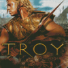 Troy Movie Poster Diamond Painting