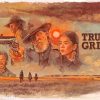 True Grit Western Film Diamond Painting