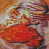 Two Crabs Diamond Painting