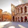 Verona Arena Colosseum Diamond Painting