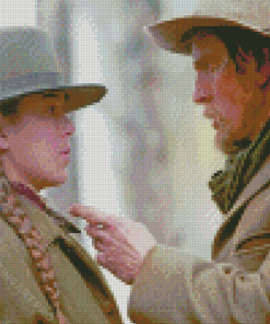 Western Film True Grit Diamond Painting