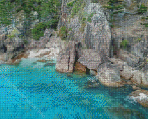 Whitsundays Hook Island Diamond Painting