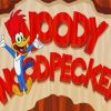 Woody Woodpecker Film Diamond Painting