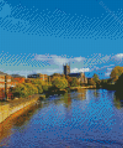 Worcester City Diamond Painting