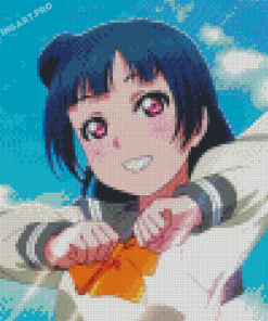 Yoshiko Diamond Painting