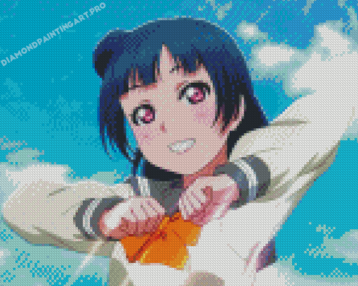 Yoshiko Diamond Painting