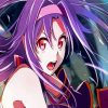 Yuuki Manga Anime Girl Diamond Painting