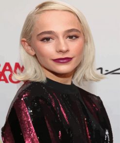 Actress Sophia Anne Caruso Diamond Painting