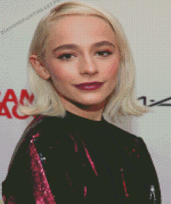 Actress Sophia Anne Caruso Diamond Painting