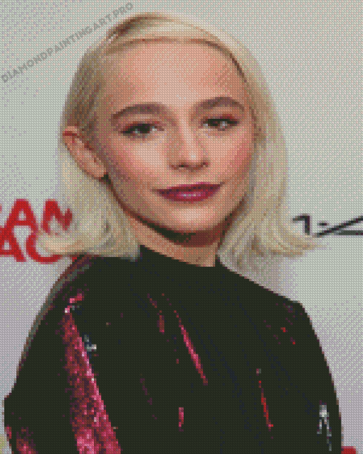 Actress Sophia Anne Caruso Diamond Painting