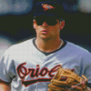 Aesthetic Cal Ripken Jr Diamond Painting