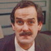 Aesthetic John Cleese Diamond Painting