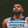 Aesthetic Karl Anthony Towns Diamond Painting