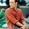 Aesthetic Luke Perry Diamond Painting