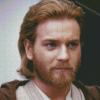 Aesthetic Obi Wan Kenobi Diamond Painting