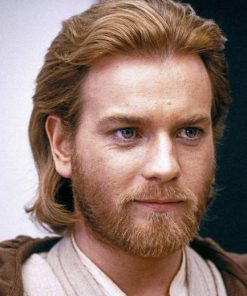 Aesthetic Obi Wan Kenobi Diamond Painting