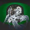 Aesthetic Oregon Ducks Football Diamond Painting