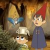 Aesthetic Over The Garden Wall Diamond Painting