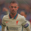 Aesthetic Jordan Henderson Diamond Painting