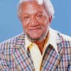 Aesthetic Redd Foxx Comedian Diamond Painting