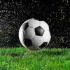 Aesthetic Soccer Ball Diamond Painting