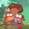 Amphibia Art Diamond Painting