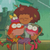 Amphibia Art Diamond Painting