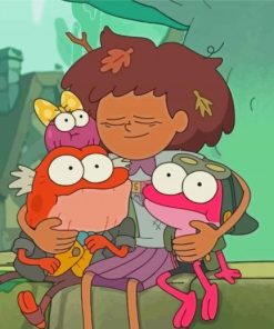 Amphibia Art Diamond Painting