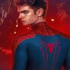 Andrew Garfield Spider Man Hero Diamond Painting