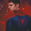 Andrew Garfield Spider Man Hero Diamond Painting