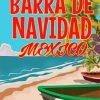 Barra De Navidad Mexico Poster Diamond Painting