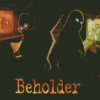 Beholder Game Diamond Painting