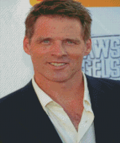 Ben Browder Diamond Painting