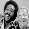 Black And White Sanford And Son Diamond Painting