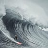 Black And White Surf Waves Diamond Painting