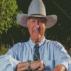 Bob Katter Diamond Painting