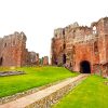 Brougham Castle Penrith Diamond Painting