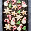 Christmas Cookies Diamond Painting