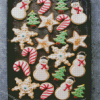 Christmas Cookies Diamond Painting