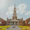 Colby College Diamond Painting