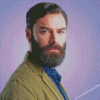 Cool Aidan Turner Diamond Painting