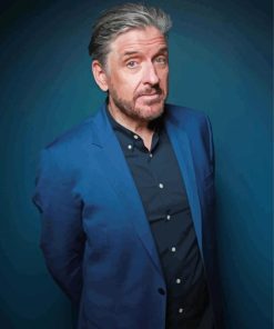 Cool Craig Ferguson Diamond Painting